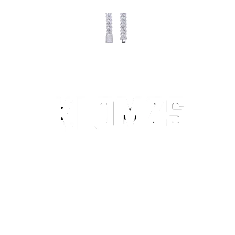 Custom Letters Baguette Two Layer Necklace sold by The GUU Shop