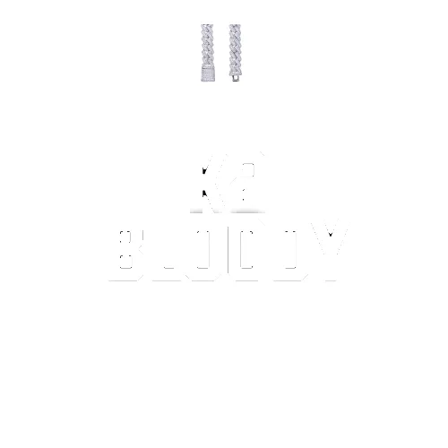 Custom Letters Baguette Two Layer Necklace sold by The GUU Shop