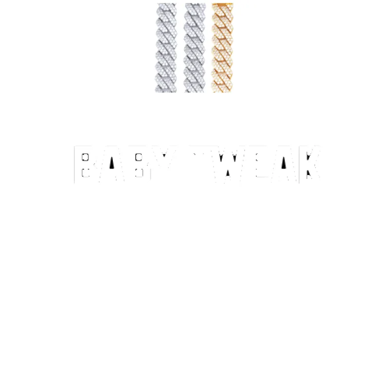 Custom Letters Baguette Two Layer Necklace sold by The GUU Shop