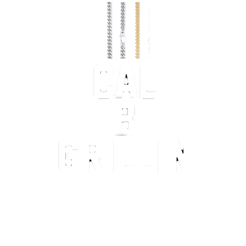 Custom Letters Baguette Two Layer Necklace sold by The GUU Shop