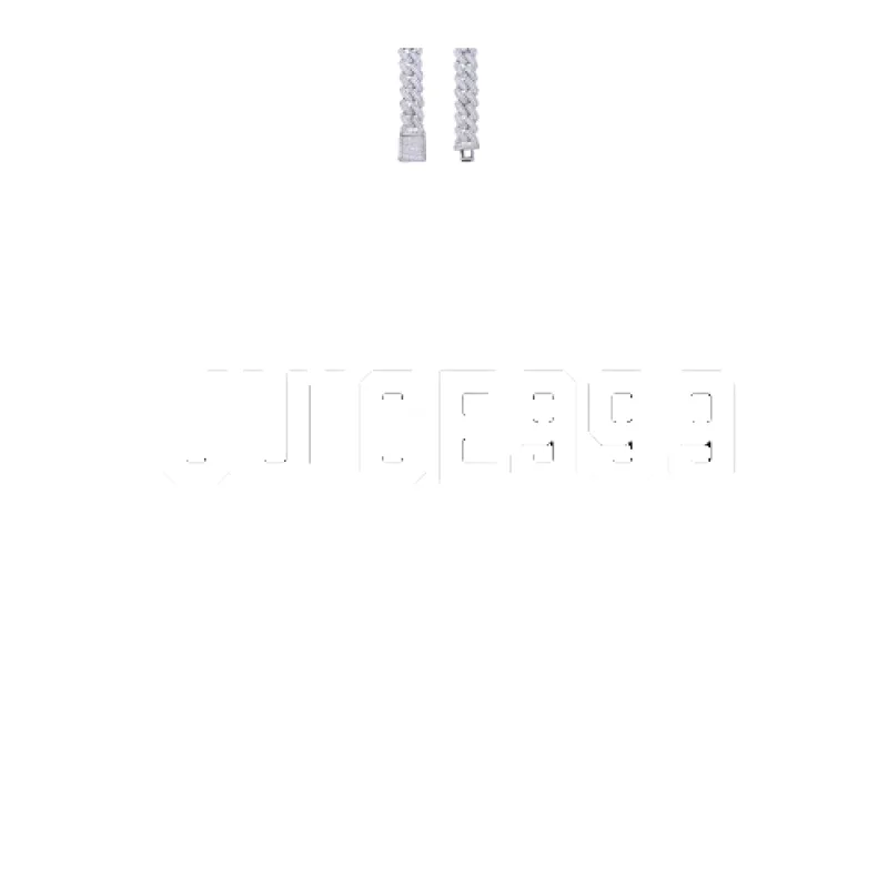 Custom Letters Baguette Two Layer Necklace sold by The GUU Shop