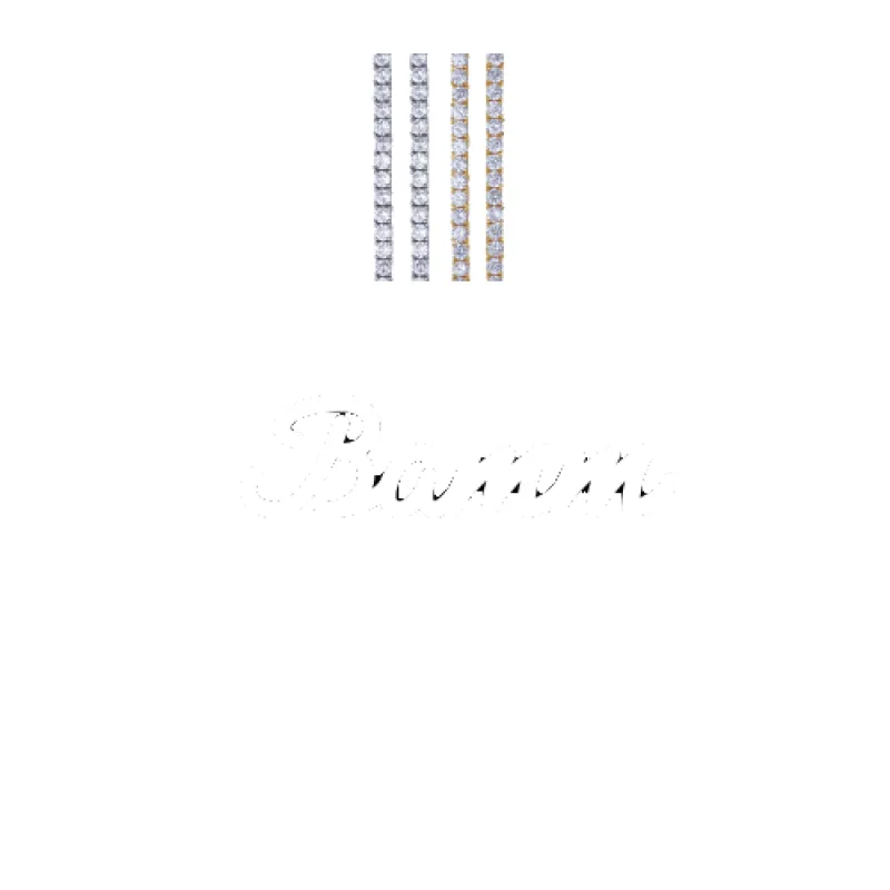 Script Custom Letter Necklace sold by The GUU Shop