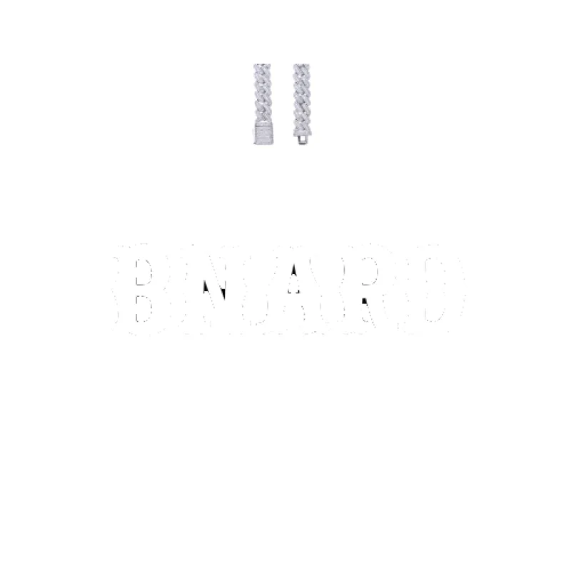 Custom Letters Freibeuter Font Necklace sold by The GUU Shop