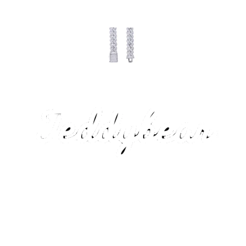 Script Custom Letter Necklace sold by The GUU Shop