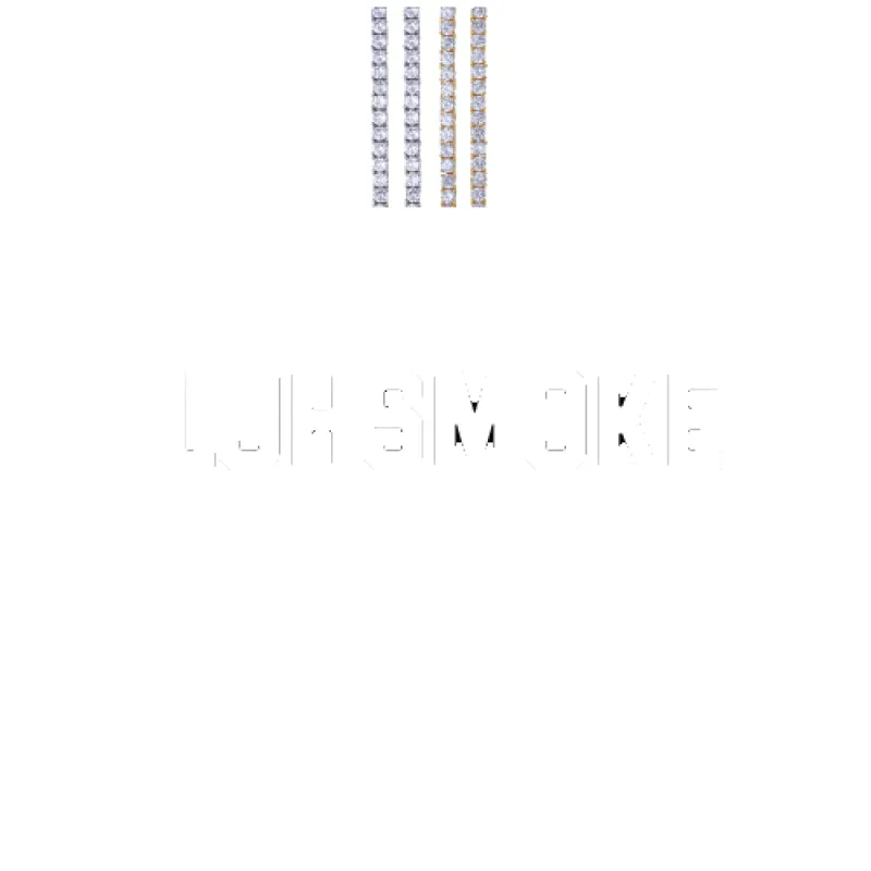 Custom Letters Baguette Two Layer Necklace sold by The GUU Shop