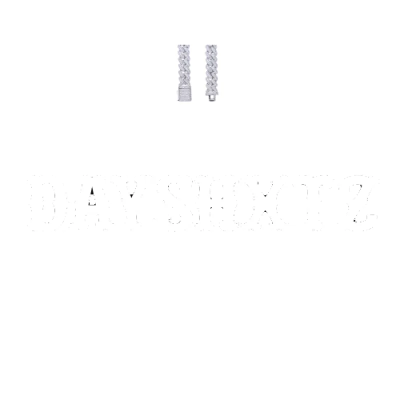 Custom Letters Freibeuter Font Necklace sold by The GUU Shop