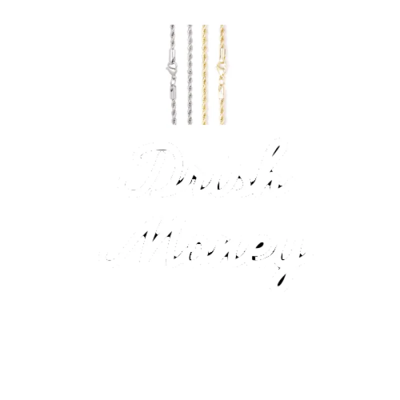 Script Custom Letter Necklace sold by The GUU Shop