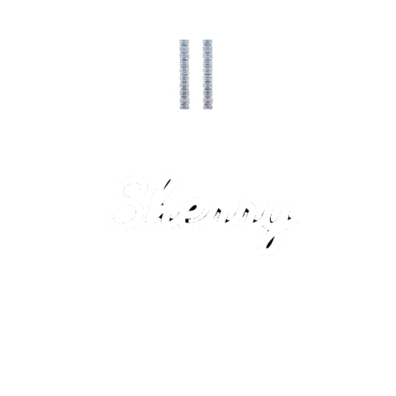 Script Custom Letter Necklace sold by The GUU Shop