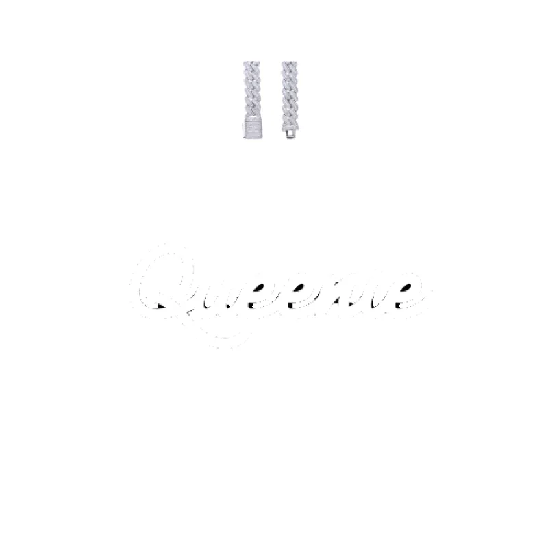 Script Custom Letter Necklace sold by The GUU Shop