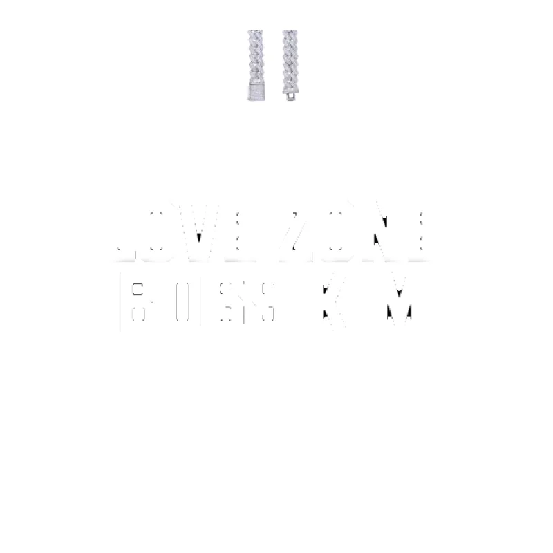 Custom Letters Baguette Two Layer Necklace sold by The GUU Shop