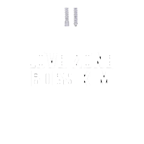 Custom Letters Baguette Two Layer Necklace sold by The GUU Shop