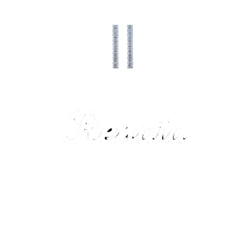 Script Custom Letter Necklace sold by The GUU Shop