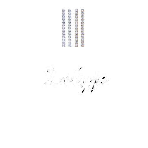 Script Custom Letter Necklace sold by The GUU Shop