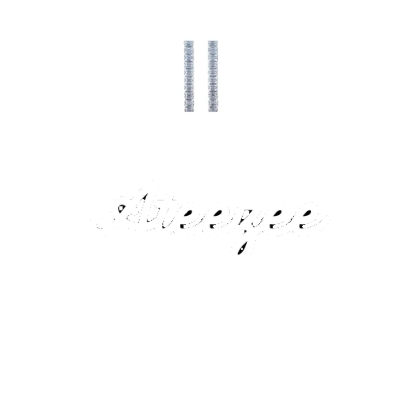 Script Custom Letter Necklace sold by The GUU Shop