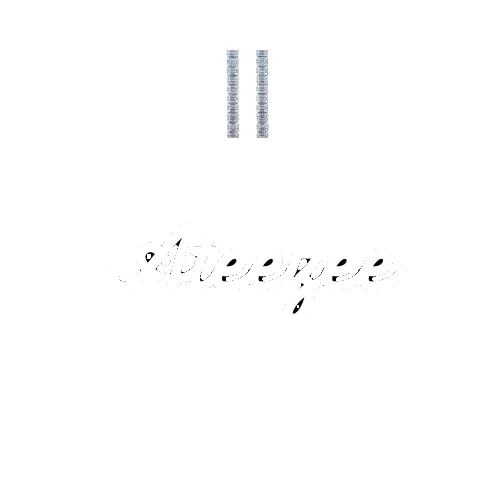 Script Custom Letter Necklace sold by The GUU Shop