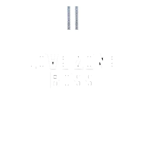 Custom Letters Baguette Two Layer Necklace sold by The GUU Shop