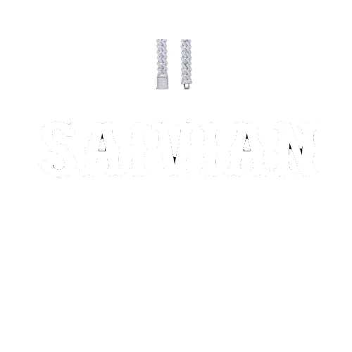 Custom Letters Freibeuter Font Necklace sold by The GUU Shop