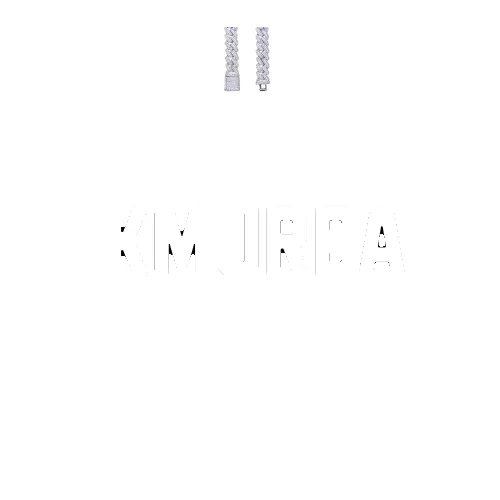 Custom Letters Baguette Two Layer Necklace sold by The GUU Shop