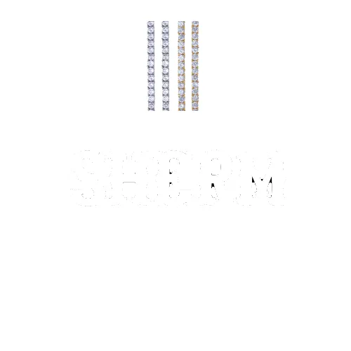 Custom Letters Freibeuter Font Necklace sold by The GUU Shop