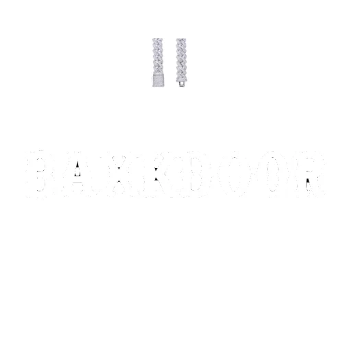 Custom Letters Freibeuter Font Necklace sold by The GUU Shop