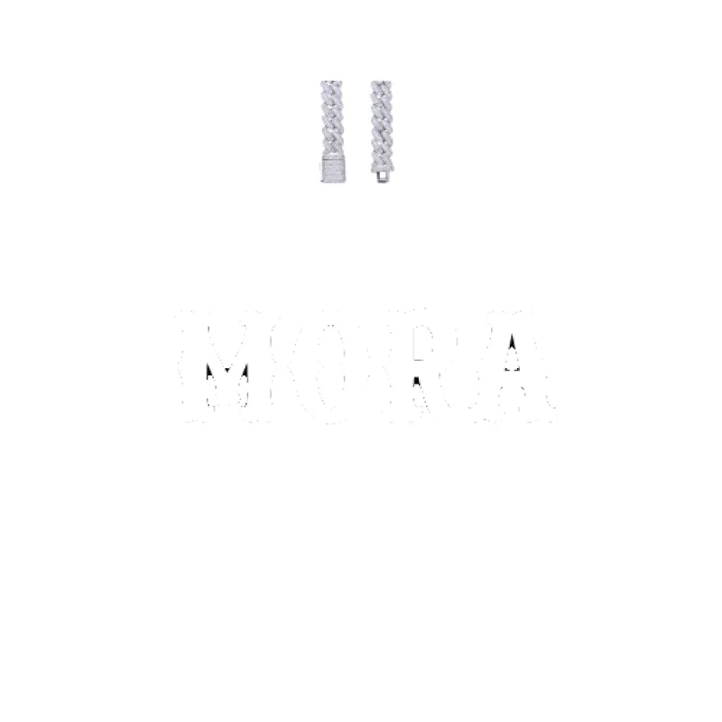 Custom Letters Freibeuter Font Necklace sold by The GUU Shop