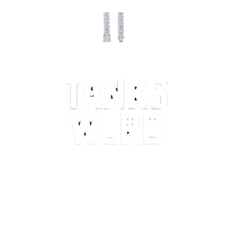 Custom Letters Baguette Two Layer Necklace sold by The GUU Shop