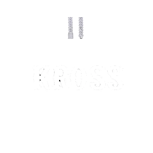 Custom Letters Freibeuter Font Necklace sold by The GUU Shop