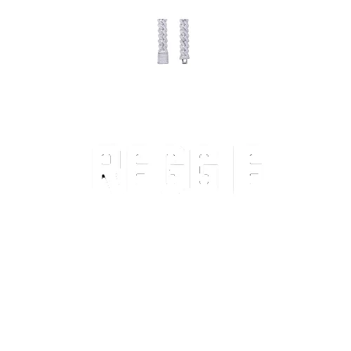 Custom Letters Baguette Two Layer Necklace sold by The GUU Shop