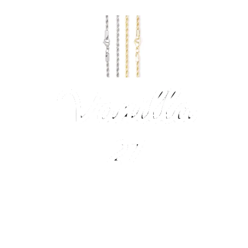 Script Custom Letter Necklace sold by The GUU Shop