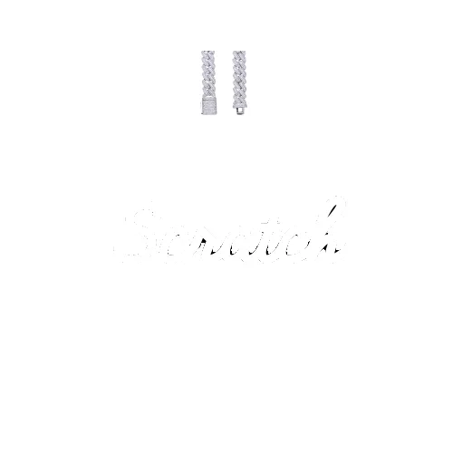 Script Custom Letter Necklace sold by The GUU Shop