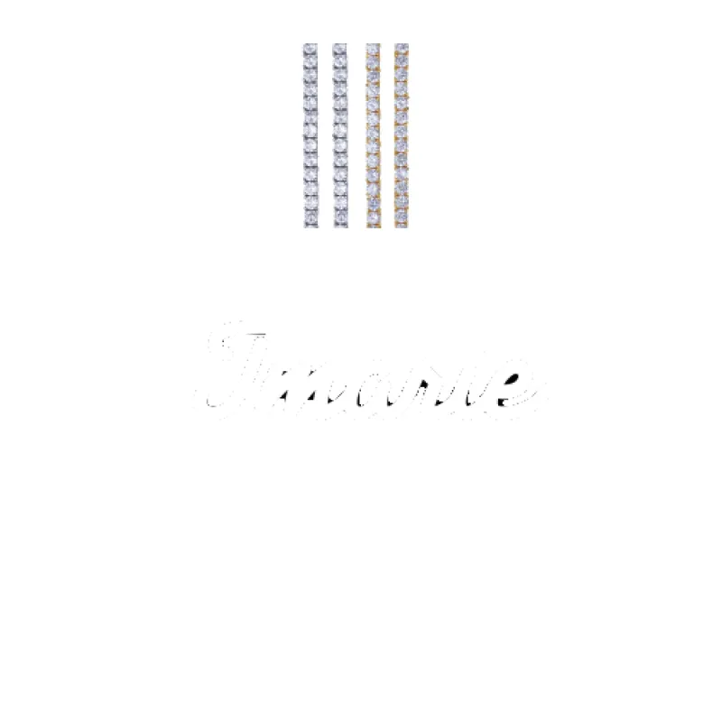 Script Custom Letter Necklace sold by The GUU Shop