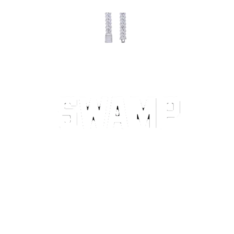 Custom Letters Baguette Two Layer Necklace made by The GUU Shop