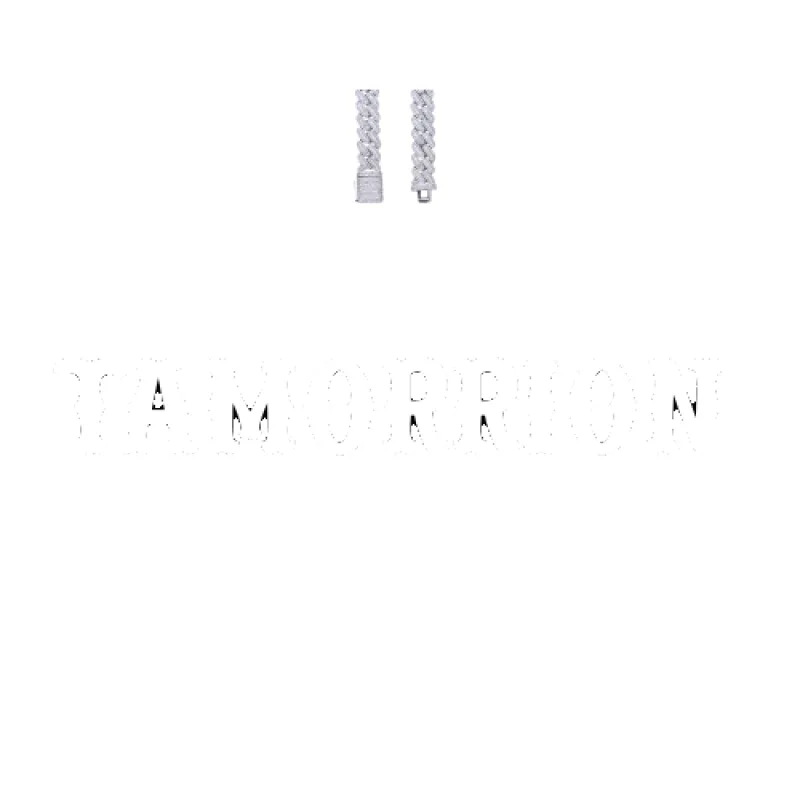 Custom Letters Freibeuter Font Necklace sold by The GUU Shop