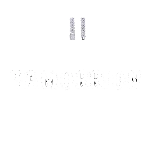 Custom Letters Freibeuter Font Necklace sold by The GUU Shop