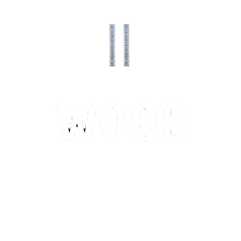 Custom Letters Freibeuter Font Necklace sold by The GUU Shop