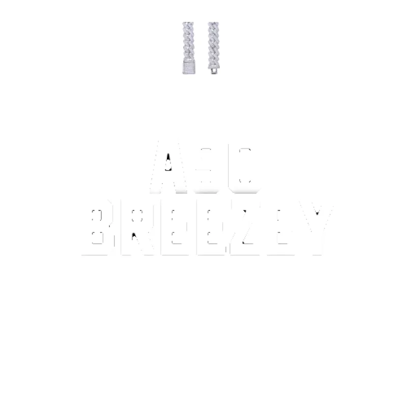 Custom Letters Baguette Two Layer Necklace sold by The GUU Shop