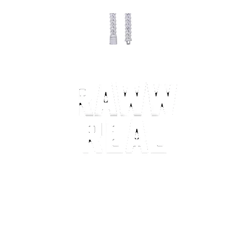 Custom Letters Baguette Two Layer Necklace sold by The GUU Shop