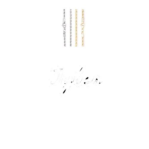 Script Custom Letter Necklace sold by The GUU Shop