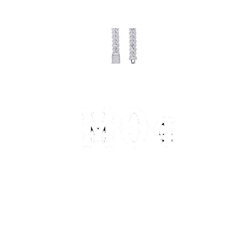 Custom Letters Freibeuter Font Necklace sold by The GUU Shop