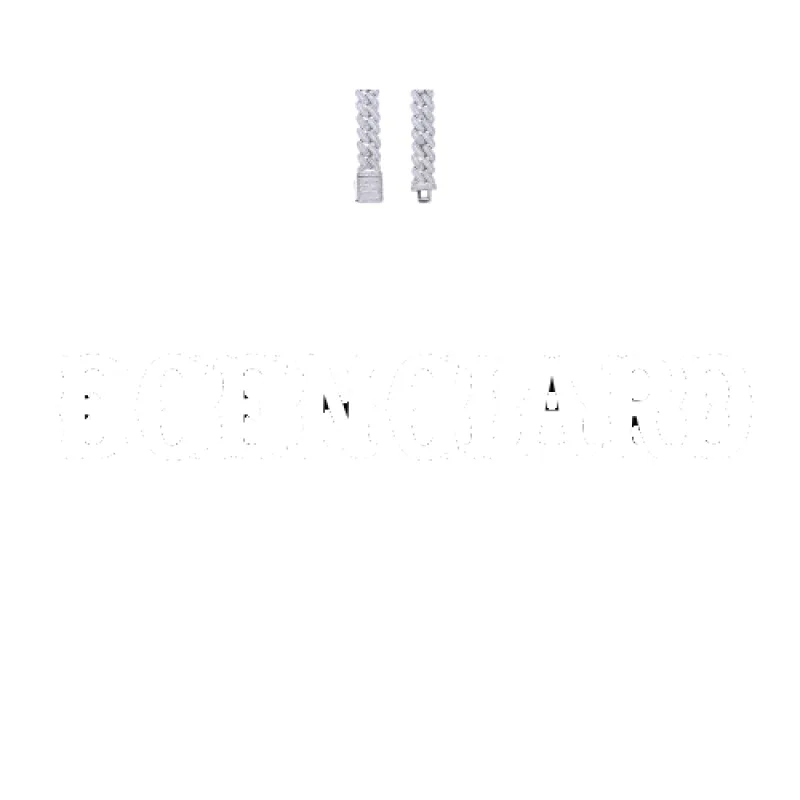 Custom Letters Freibeuter Font Necklace sold by The GUU Shop