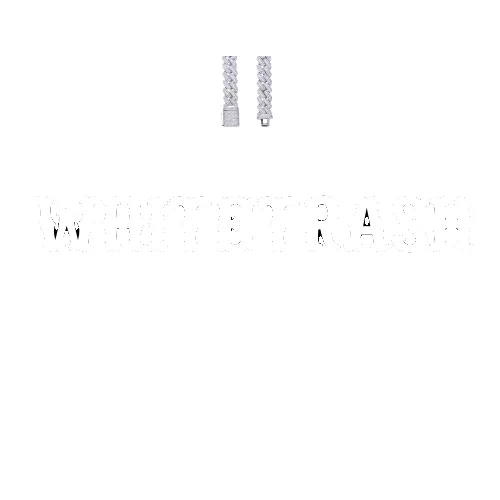 Custom Letters Freibeuter Font Necklace sold by The GUU Shop