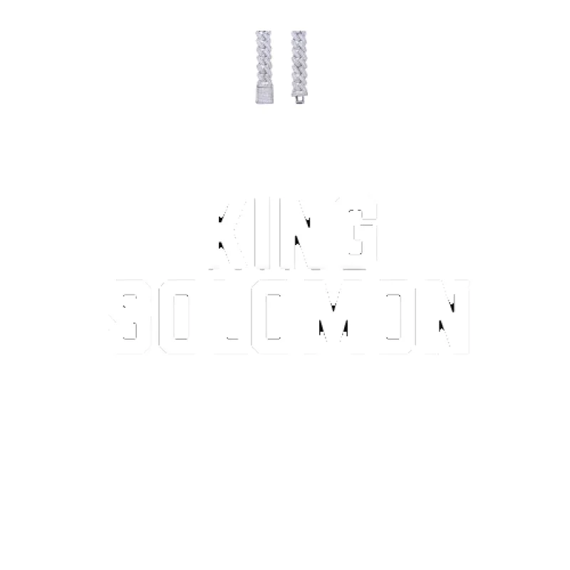 Custom Letters Baguette Two Layer Necklace made by The GUU Shop