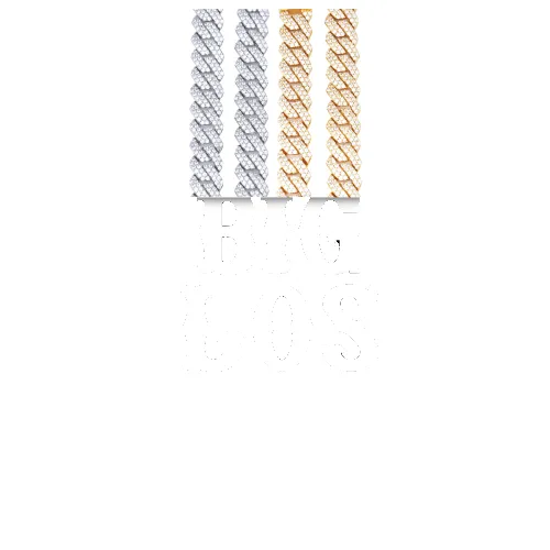 Custom Letters Freibeuter Font Necklace sold by The GUU Shop