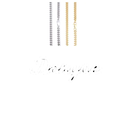 Script Custom Letter Necklace sold by The GUU Shop