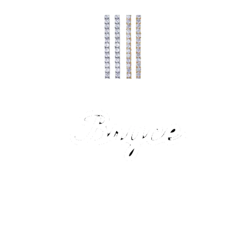 Script Custom Letter Necklace sold by The GUU Shop