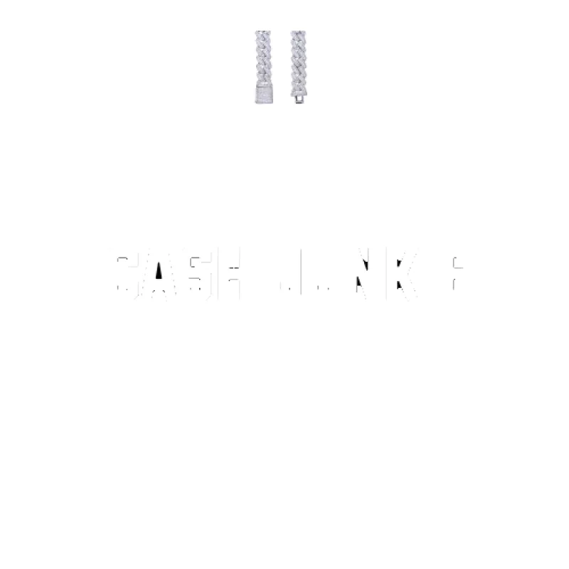 Custom Letters Baguette Two Layer Necklace made by The GUU Shop