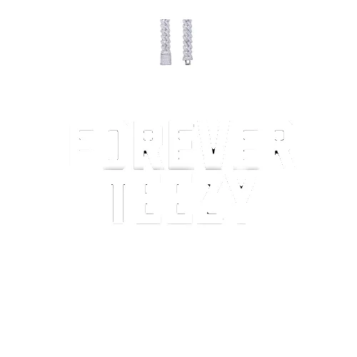 Custom Letters Baguette Two Layer Necklace sold by The GUU Shop