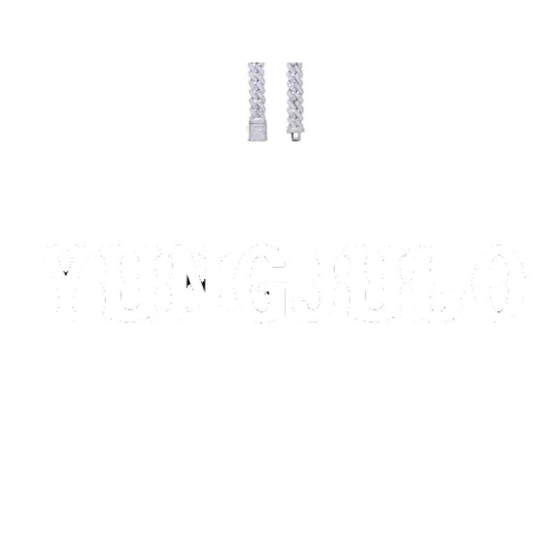 Custom Letters Freibeuter Font Necklace sold by The GUU Shop