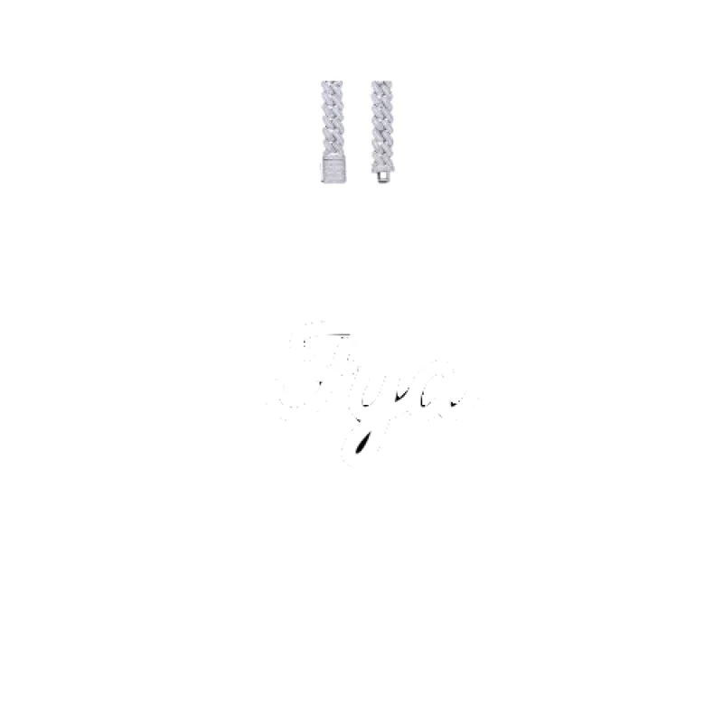 Script Custom Letter Necklace sold by The GUU Shop