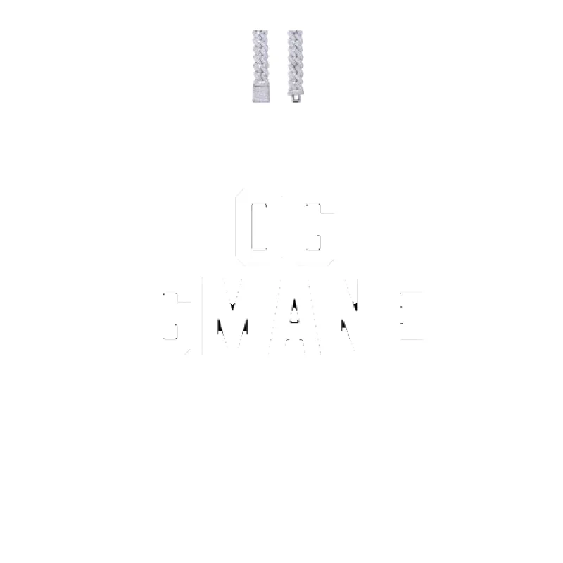 Custom Letters Baguette Two Layer Necklace sold by The GUU Shop